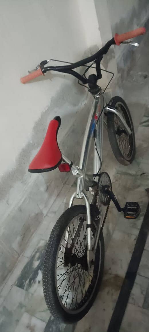 Bmx bicycle 1