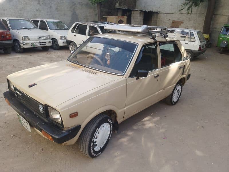 Suzuki FX 1984 0