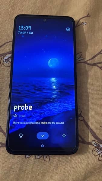 Infinix Zero X Pro 8/128gb dual Sim 4G 6