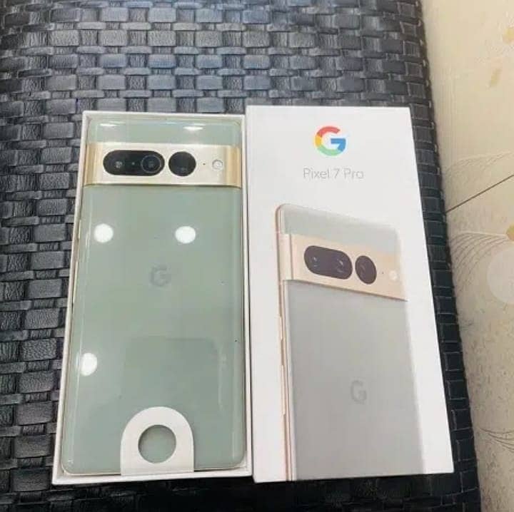 Google pixel 7 pro google pixel 6 pro PTA approved official ha 0