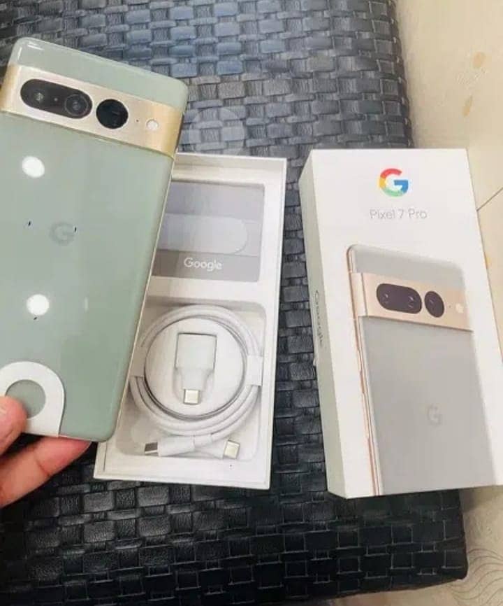 Google pixel 7 pro google pixel 6 pro PTA approved official ha 1