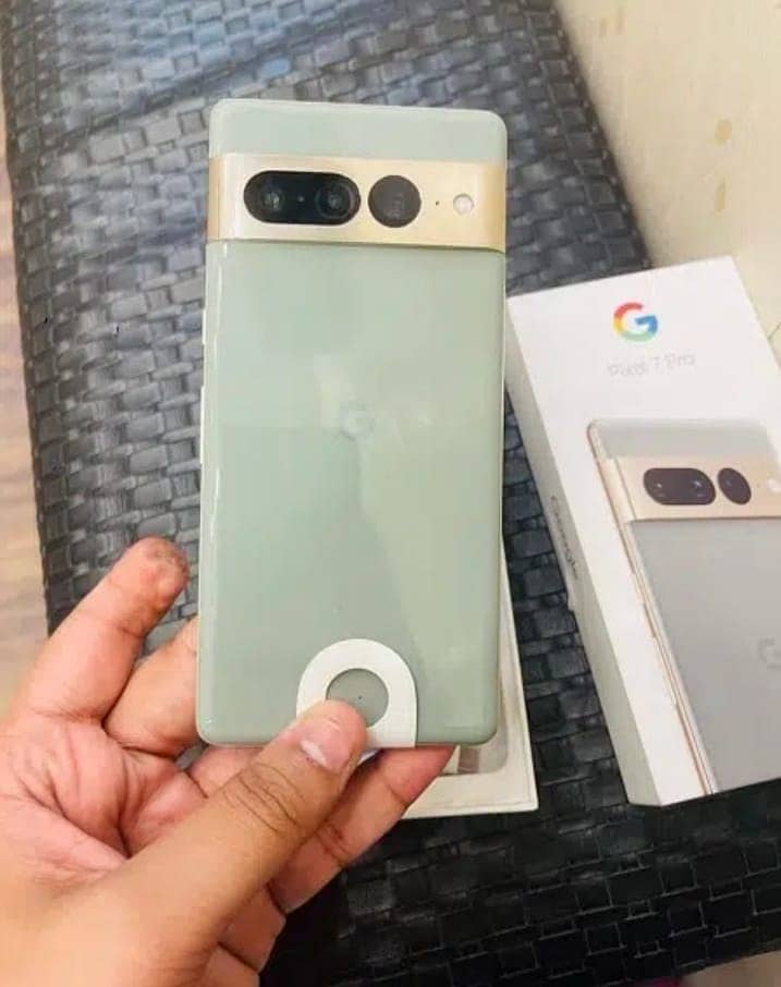 Google pixel 7 pro google pixel 6 pro PTA approved official ha 2