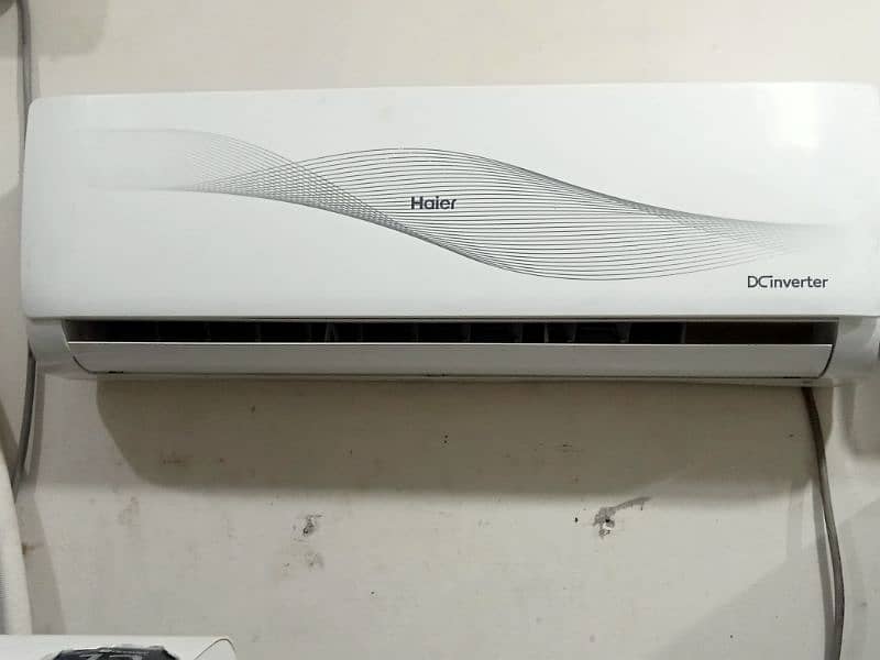 Haier ups model inverter 1.5 0