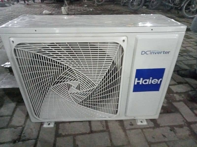 Haier ups model inverter 1.5 3