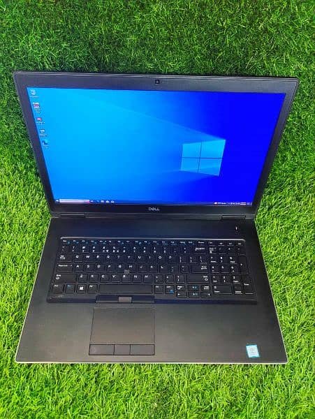 Dell Precision 7730 I7 8850H 16/512 6GB GPU 0