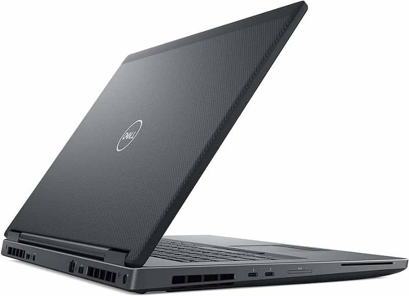 Dell Precision 7730 I7 8850H 16/512 6GB GPU 1