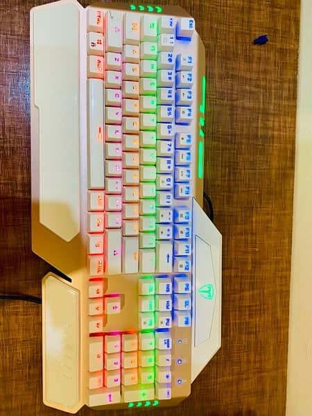 rgb Keybords 0