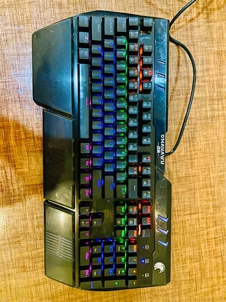 rgb Keybords 1