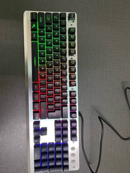 rgb Keybords 8