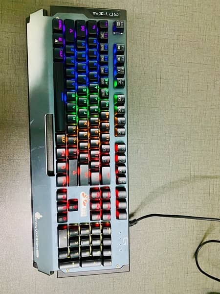 rgb Keybords 9