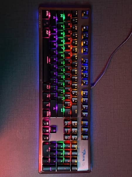 rgb Keybords 12