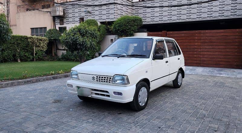 Suzuki Mehran VXR 2018 0