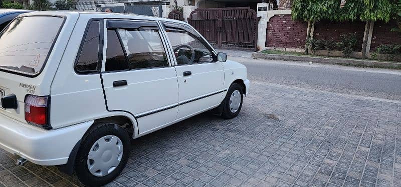 Suzuki Mehran VXR 2018 4