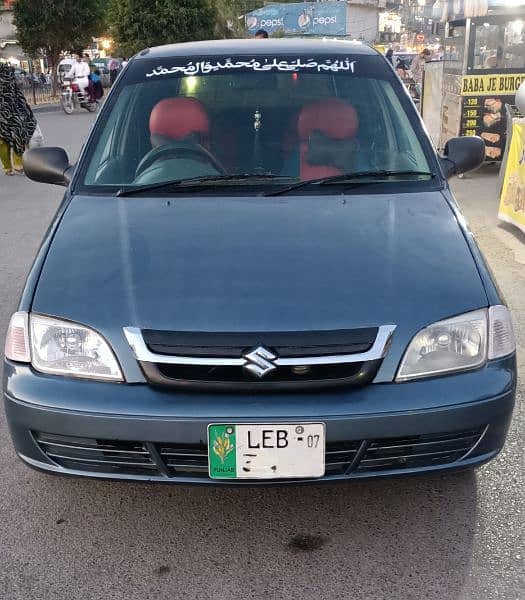 Suzuki Cultus VXR 2007 family used car 0