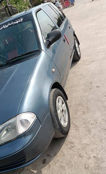 Suzuki Cultus VXR 2007 family used car 3