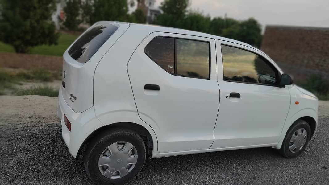 Suzuki Alto VXR 2019 3