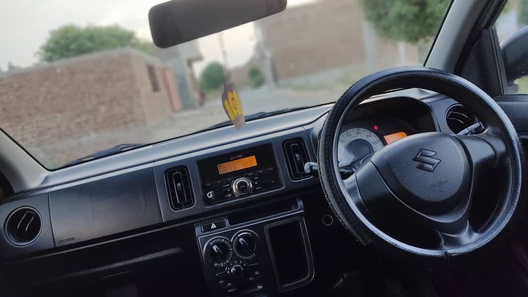 Suzuki Alto VXR 2019 5