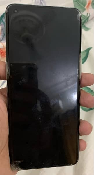 one plus 9pro 8ram/256gb 1