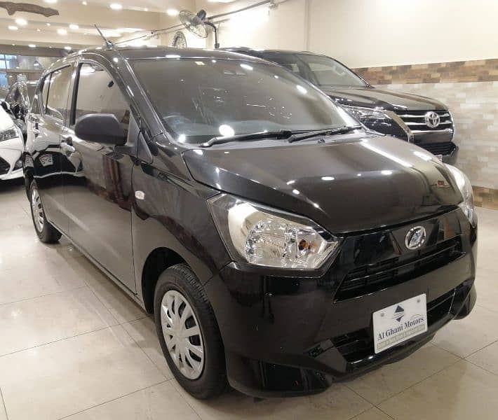 DAIHATSU MIRA LSA-III IMPORT MILEAGE ONLY 1175 [4.5] GRADE 1