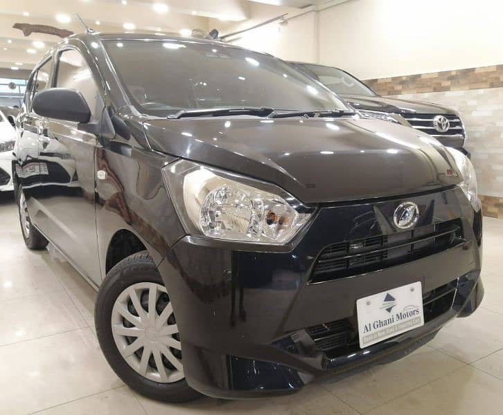 DAIHATSU MIRA LSA-III IMPORT MILEAGE ONLY 1175 [4.5] GRADE 5