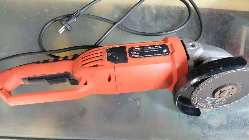 Cutting Grinder, Angle grinder, Cutting Rubbing 1