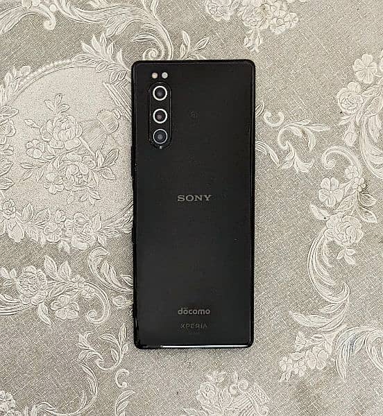 Sony Xperia 5 Gaming Mobile 1