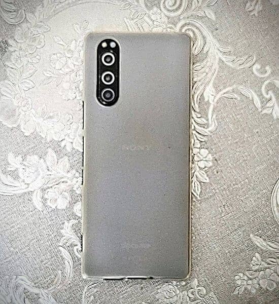 Sony Xperia 5 Gaming Mobile 4