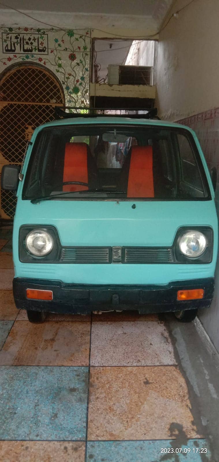 Suzuki Bolan 1982 0