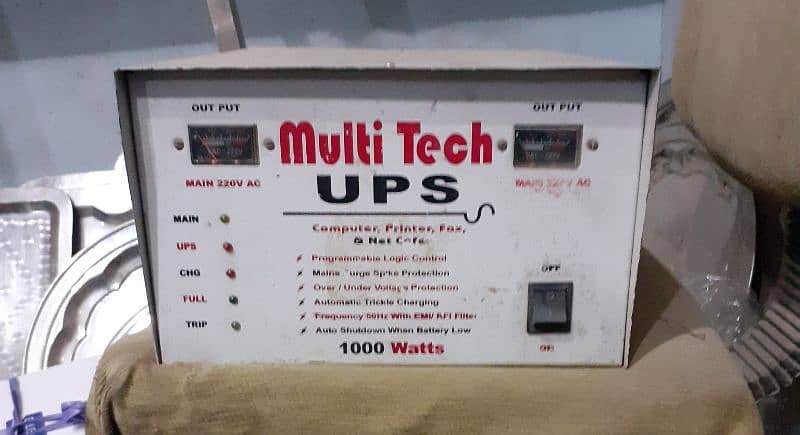 ups desi 1000wt 0