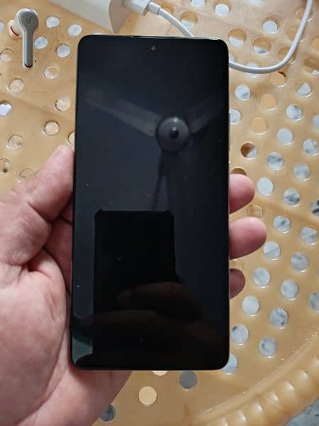 Xiaomi 11T Celestial Blue Pristine Condition 6