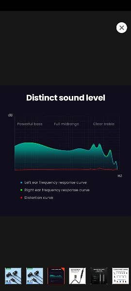 USA TYPE C EARBUDS WIRE EARPHONE 5