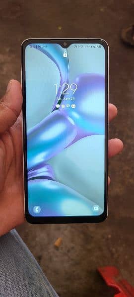 Samsung A12 4gb 64gb offical PTA approved (Exchange Possible) 1