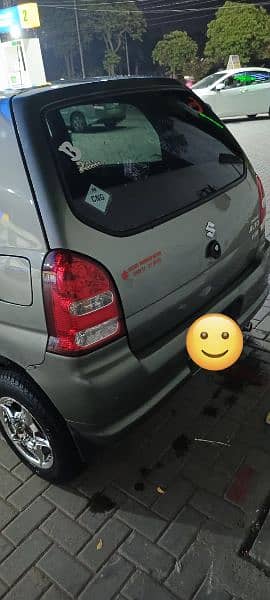 Suzuki Alto 2011 5