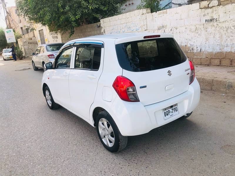 Suzuki Cultus VXL AGS 2019 2