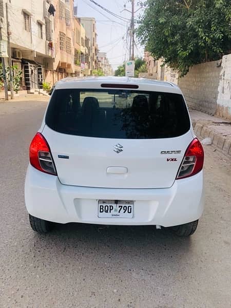 Suzuki Cultus VXL AGS 2019 1