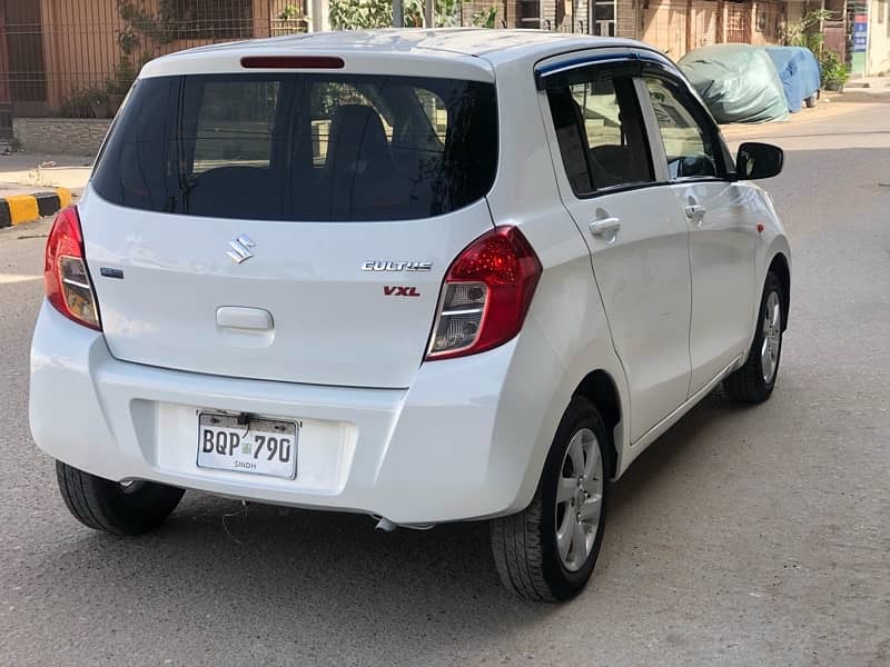 Suzuki Cultus VXL AGS 2019 0