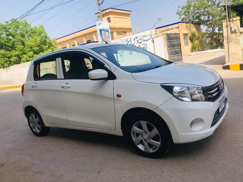 Suzuki Cultus VXL AGS 2019 5