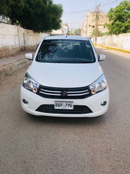 Suzuki Cultus VXL AGS 2019 4