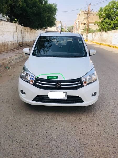 Suzuki Cultus VXL AGS 2019 9