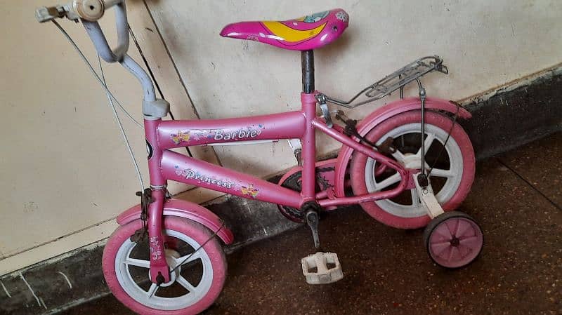 Barbie Princess Cycle (Imported) 0
