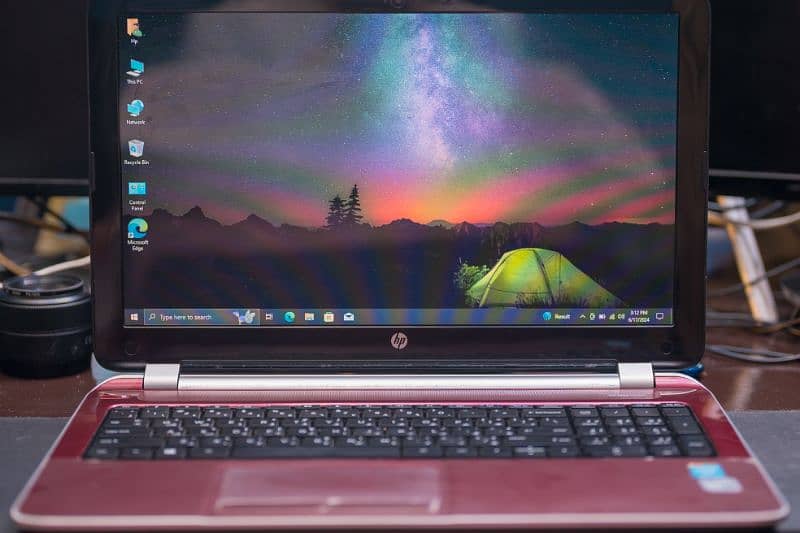 HP i5 6th generation quad core,8 GB Ram,SSD with Nvidia GT 740 2GBDDR5 2