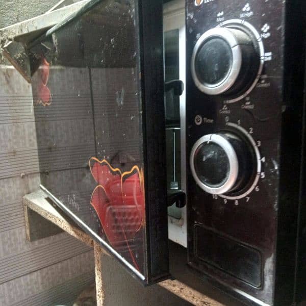 oven microwave 0