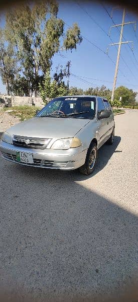 Suzuki Cultus VXR 2005 0