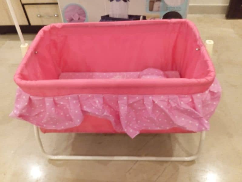 Baby Cradle (Unused Condition) 1