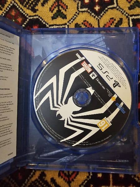 SPIDER MAN 2 for PS5 1