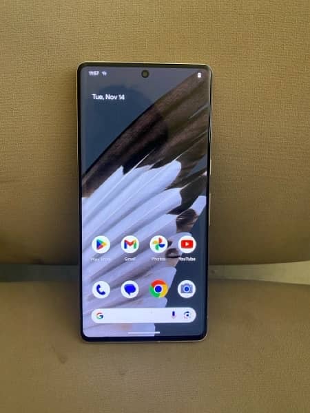 Google Pixel 7pro Non Pta 0