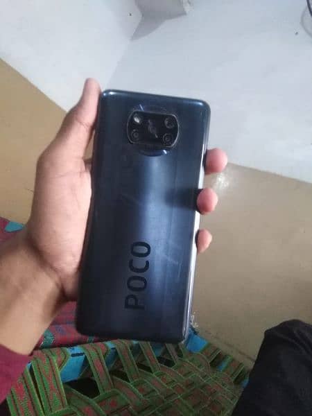 POCO X3 NFC PTA Official Approved 1