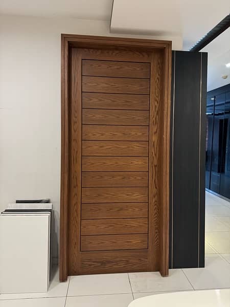 Ashwood Door 8 ft 1