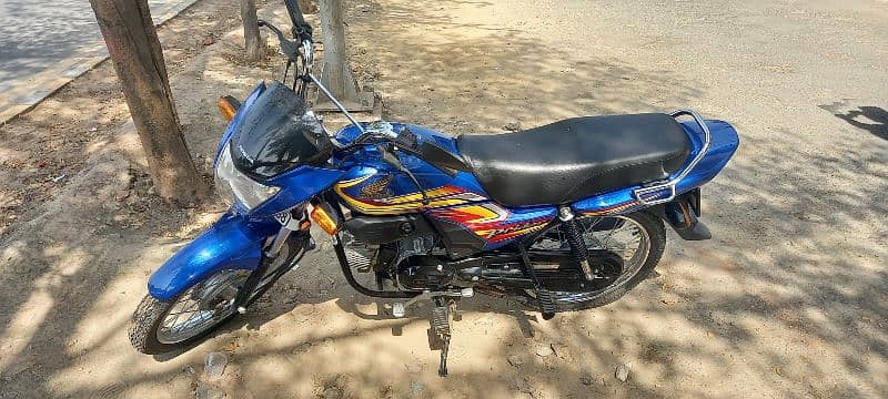 honda pridor almost brand new 0