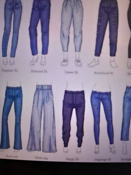 Best Export Quality jeans available 0